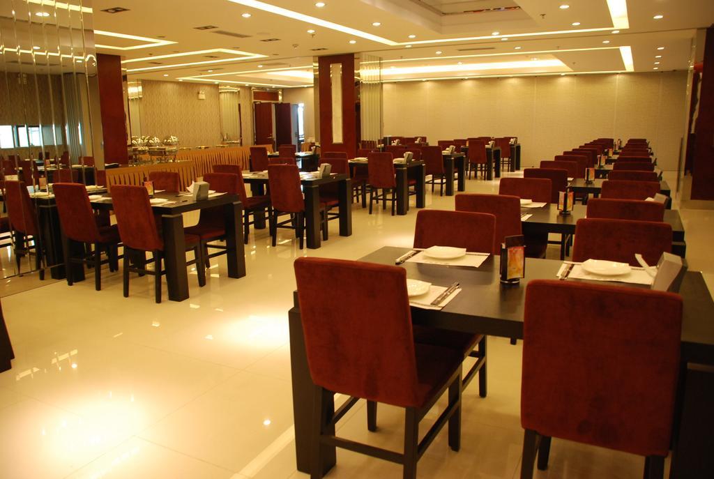 Shenyang Jinke Hotel Exterior foto