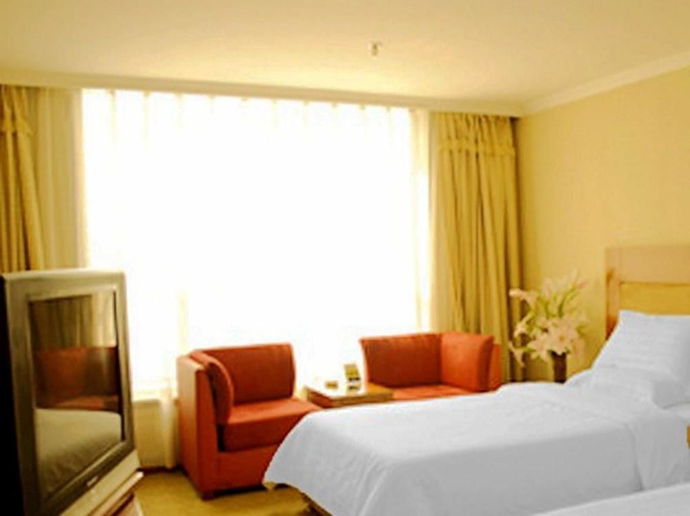 Shenyang Jinke Hotel Exterior foto