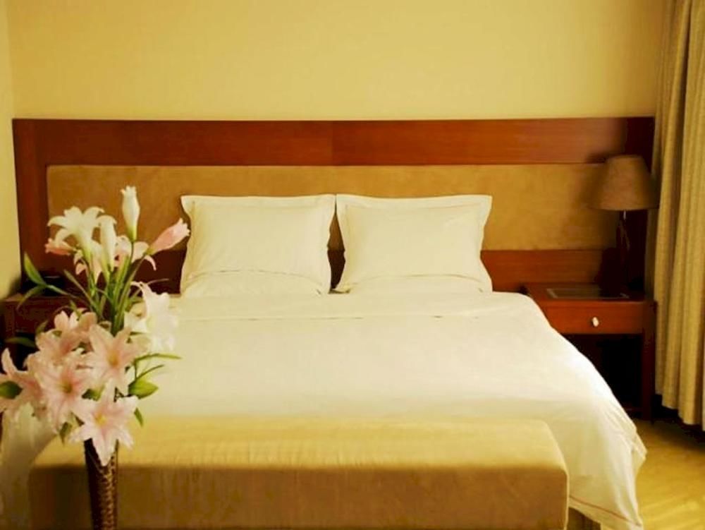 Shenyang Jinke Hotel Exterior foto