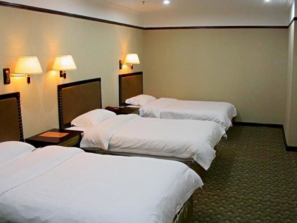 Shenyang Jinke Hotel Exterior foto