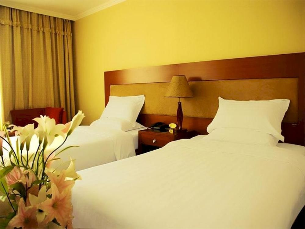 Shenyang Jinke Hotel Exterior foto