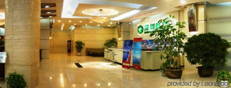 Shenyang Jinke Hotel Exterior foto